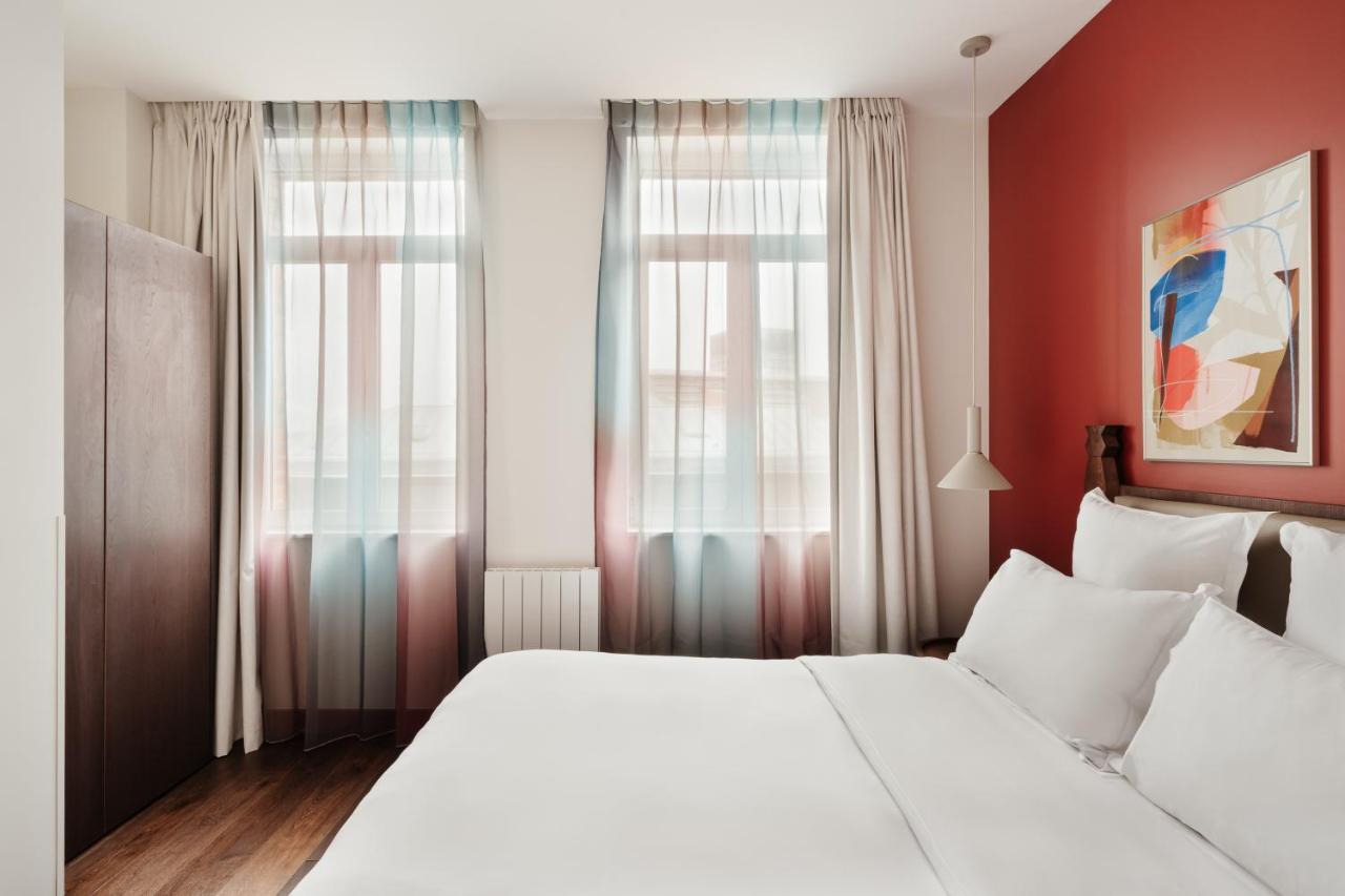 Edgar Suites Lille - Faidherbe Exterior foto