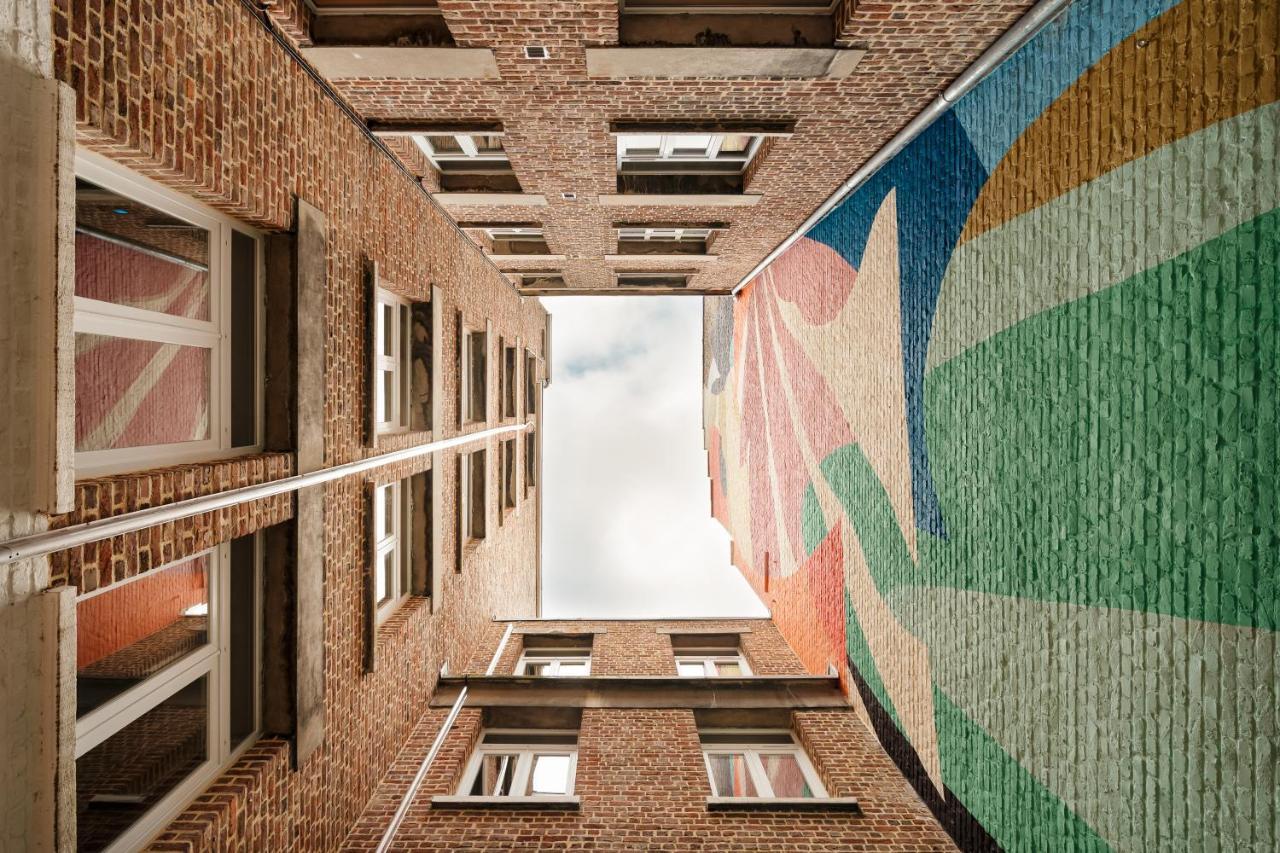 Edgar Suites Lille - Faidherbe Exterior foto