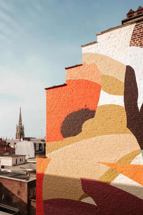 Edgar Suites Lille - Faidherbe Exterior foto