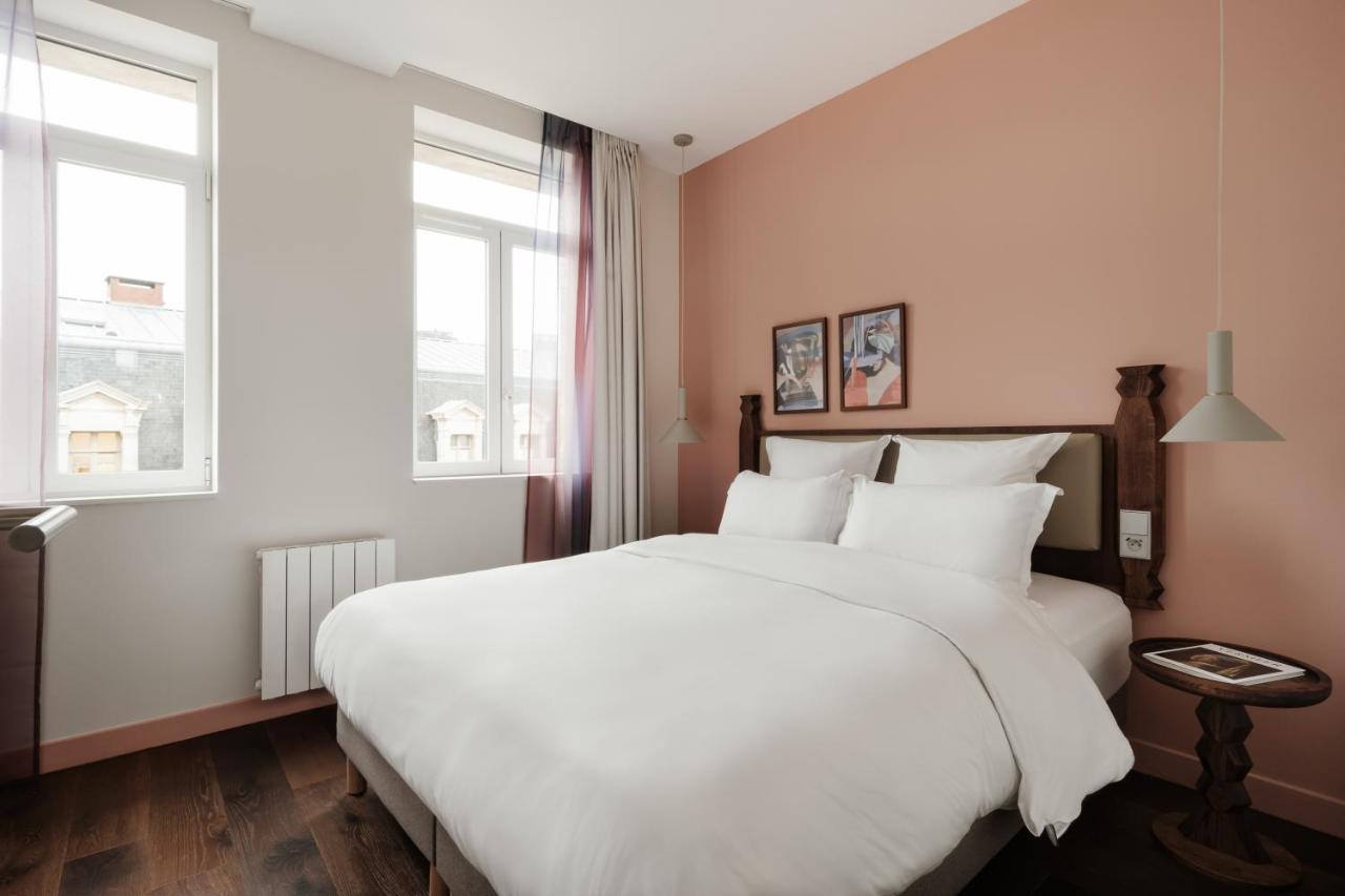 Edgar Suites Lille - Faidherbe Exterior foto